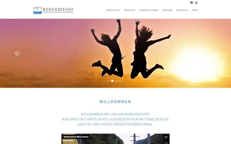 Christliches Jugendzentrum, Friedrichshafen